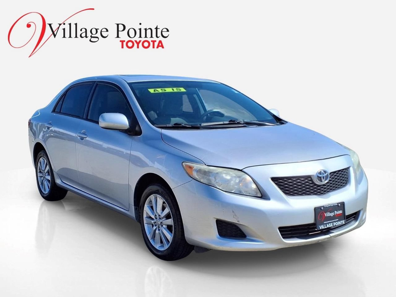 Used 2009 Toyota Corolla XLE w/ All Weather Guard Pkg FWD image 7