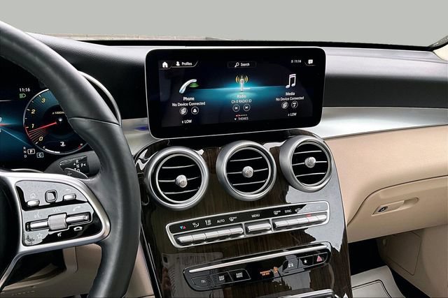 Used 2021 Mercedes-Benz GLC 300 4MATIC image 12