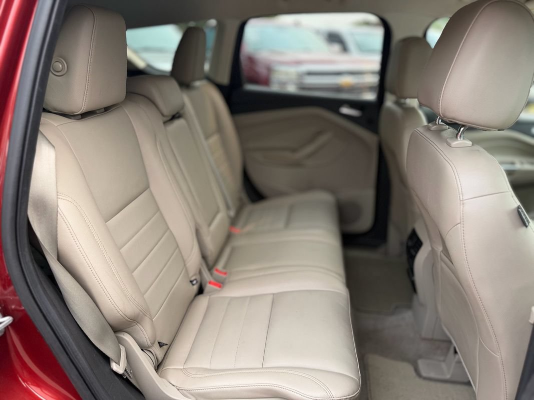 Used 2014 Ford Escape Titanium AWD/4WD image 7