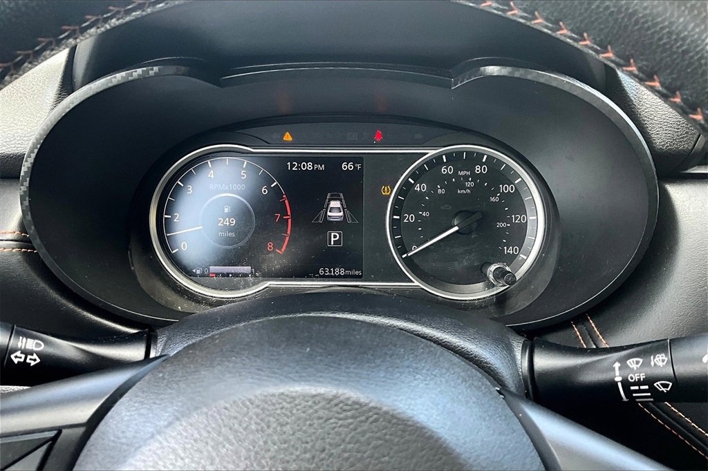 Used 2021 Nissan Versa SR image 19