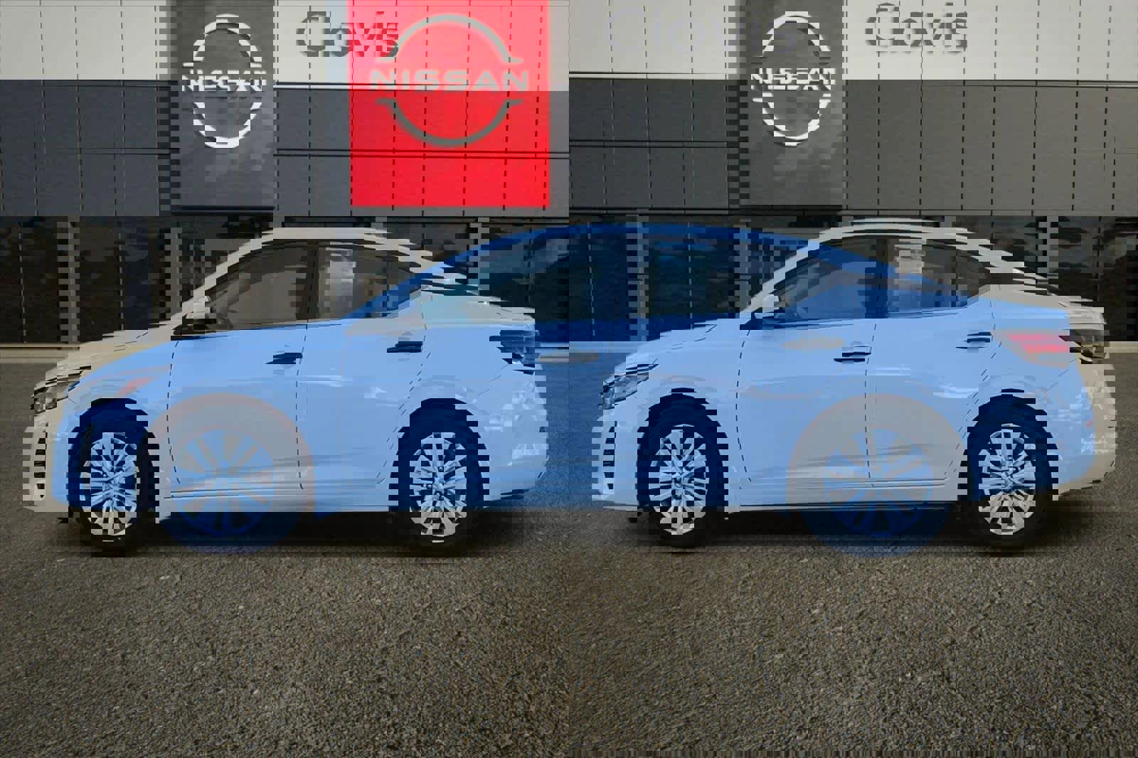 Certified 2025 Nissan Sentra S image 6