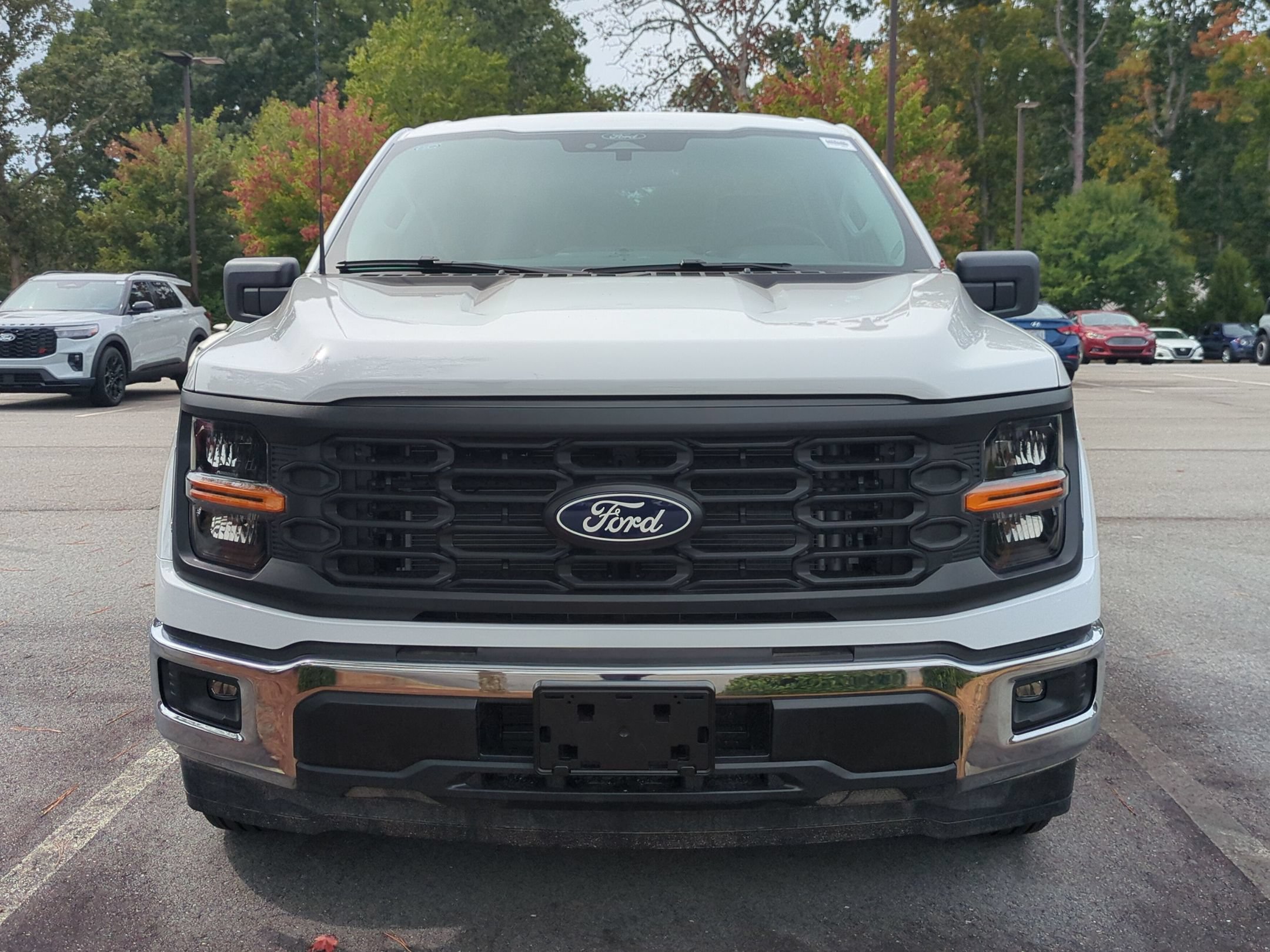 New 2026 Ford F150 XL w/ Equipment Group 103A High RWD image 7