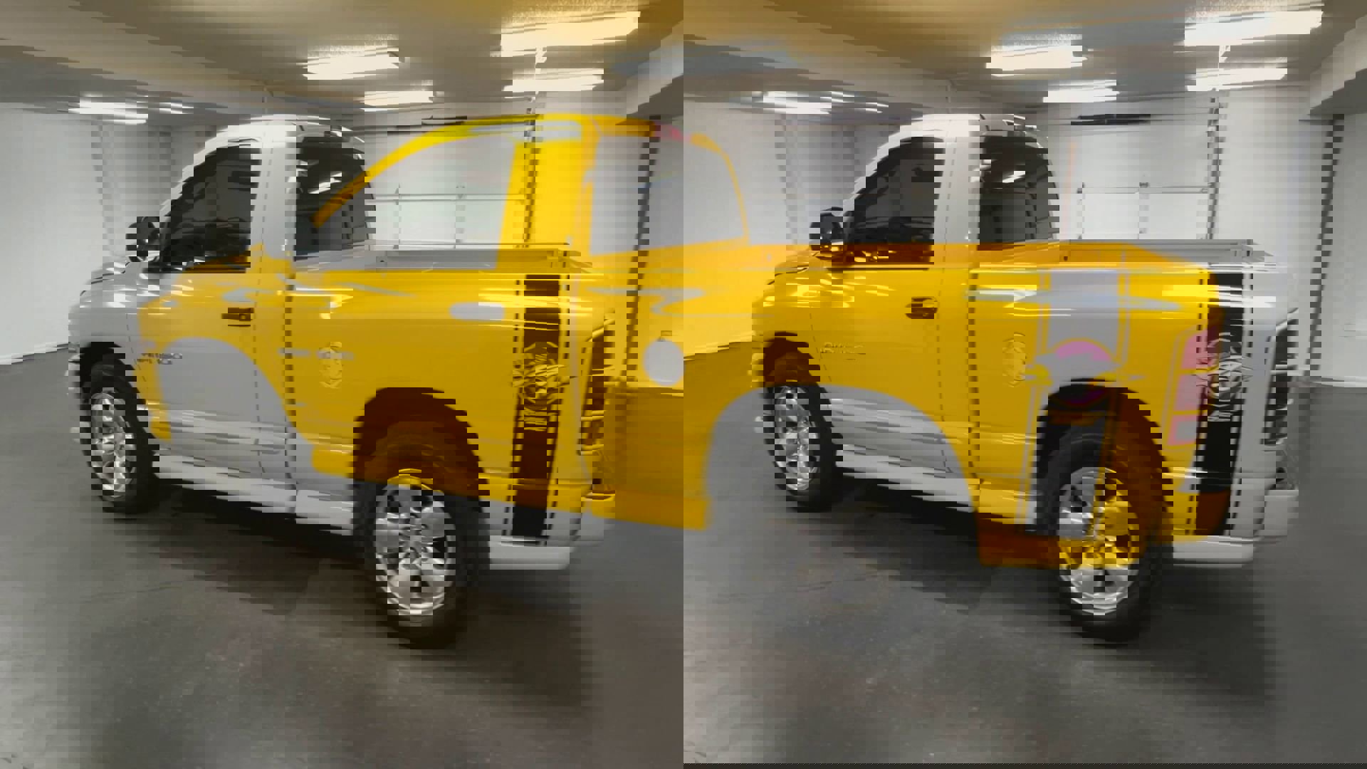 Used 2004 Dodge Ram 1500 Truck SLT w/ Sport Appearance Group image 42