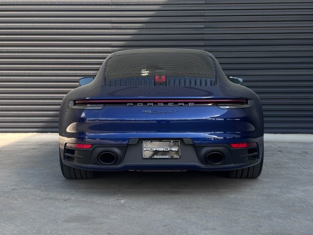 Certified 2024 Porsche 911 Carrera T image 6