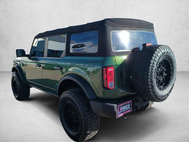 Used 2022 Ford Bronco Base image 8