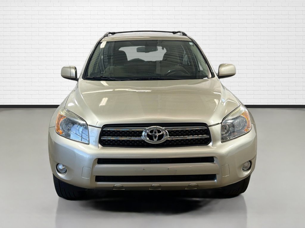 Used 2008 Toyota RAV4 Limited FWD image 2