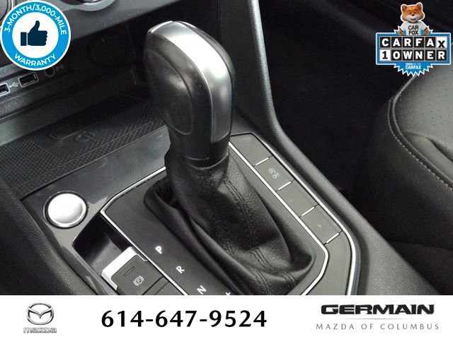 Used 2020 Volkswagen Tiguan SE w/ Panoramic Sunroof Package image 27