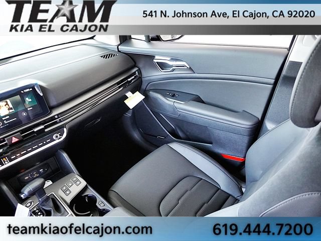 New 2026 Kia Sportage SX FWD image 27