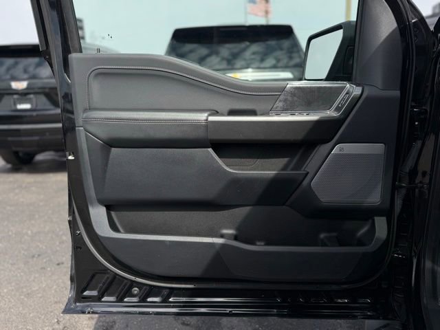 Certified 2023 Ford F150 XLT w/ Equipment Group 302A High image 16