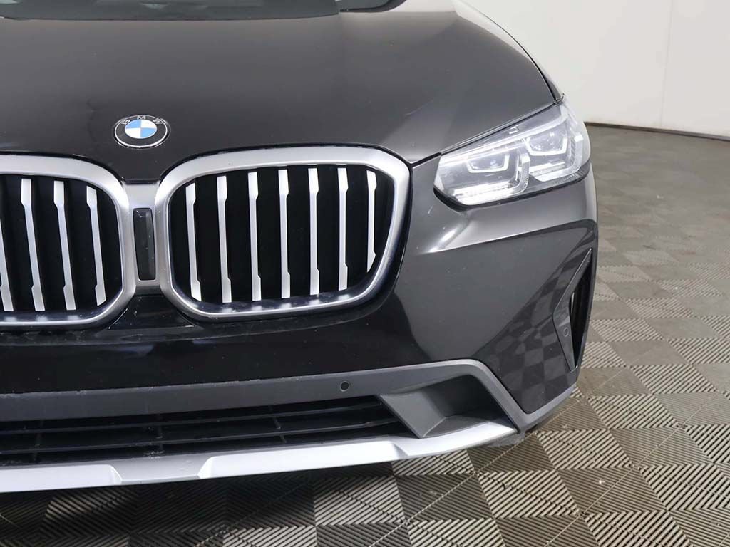 Used 2024 BMW X3 xDrive30i AWD/4WD image 15