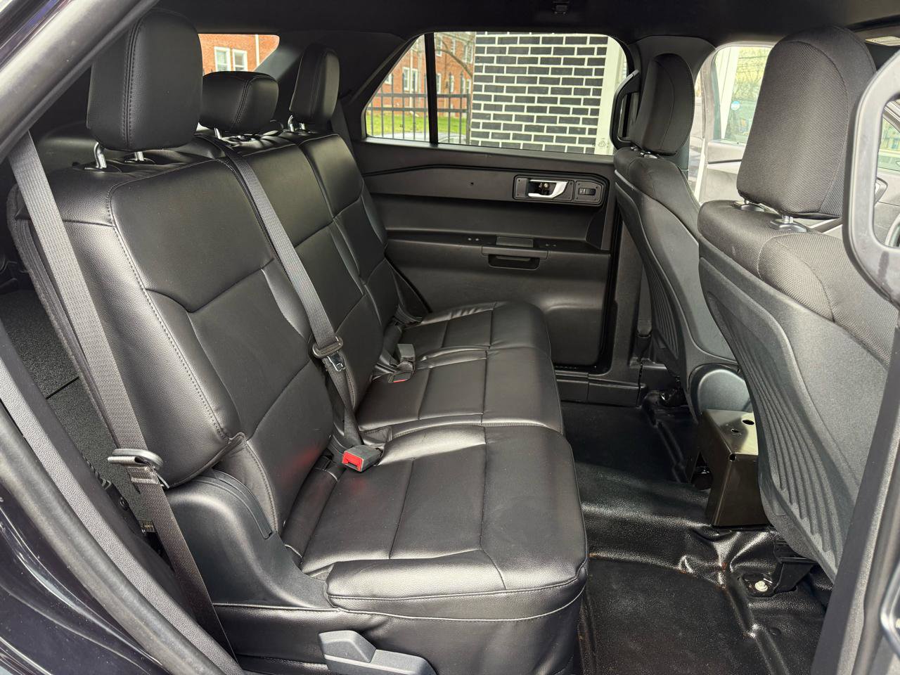 Used 2020 Ford Explorer 4WD Police Interceptor w/ Ultimate Wiring Package image 21