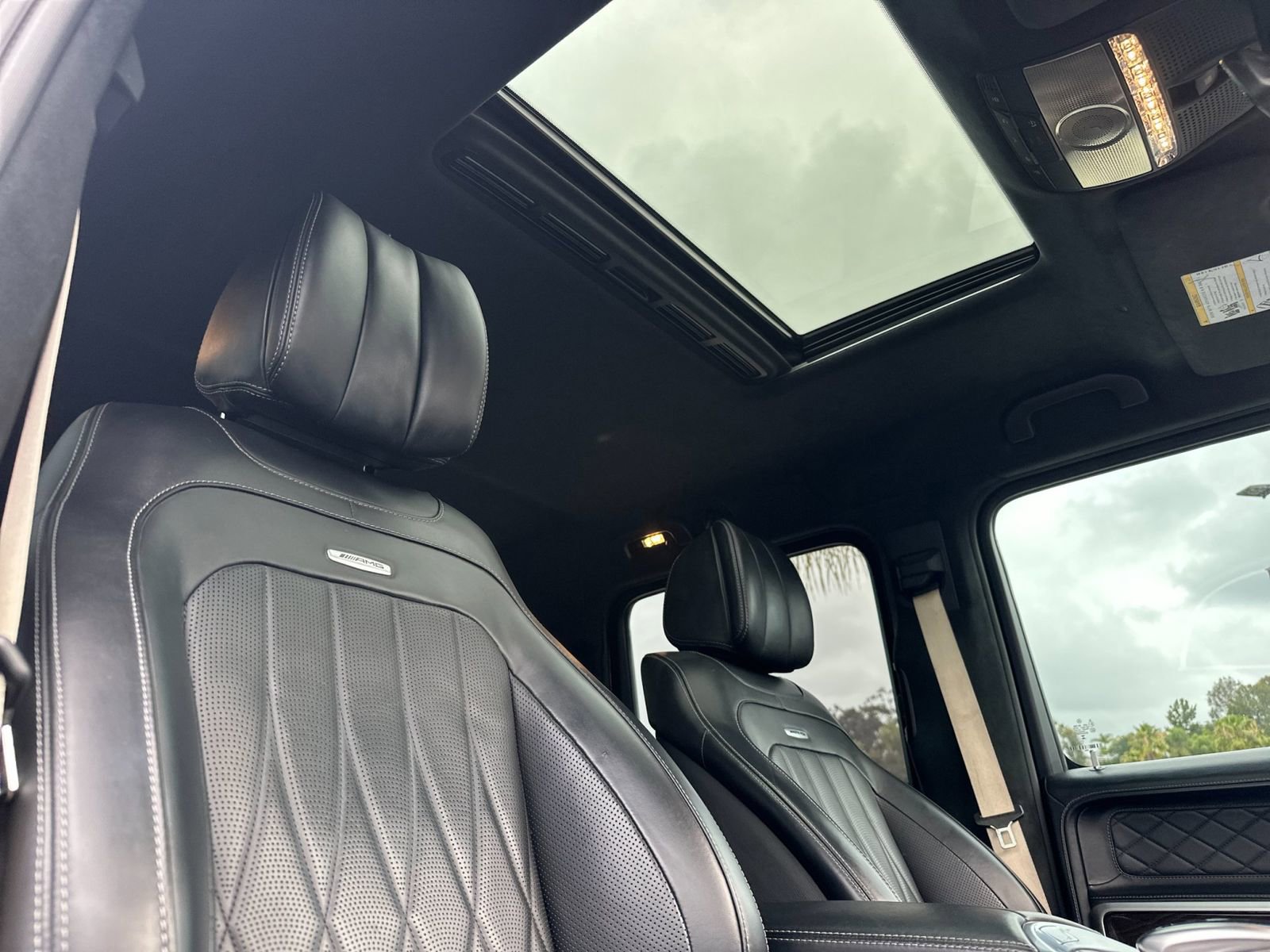 Used 2022 Mercedes-Benz G 63 AMG 4MATIC image 18