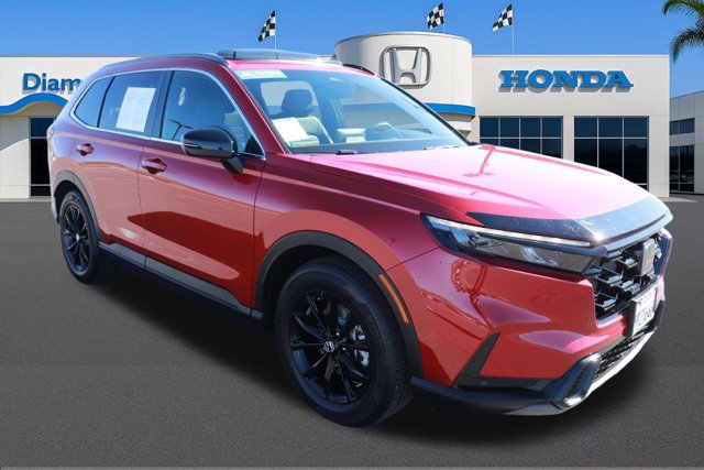 Certified 2025 Honda CR-V Sport-L image 1