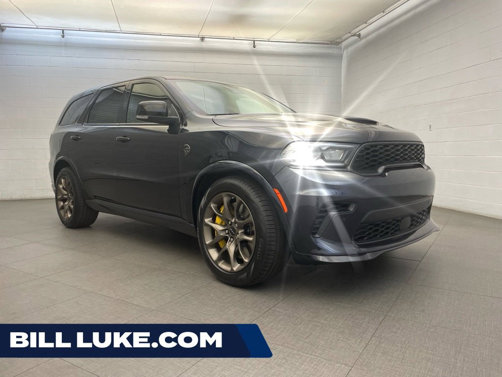 New 2026 Dodge Durango SRT Hellcat w/ Premium Group AWD/4WD image 1