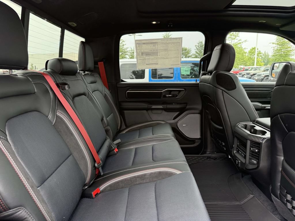 New 2026 RAM 1500 Rebel w/ Rebel Level 2 Equipment Group AWD/4WD image 16