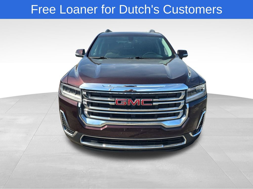 Used 2020 GMC Acadia SLE w/ Driver Convenience Package image 10