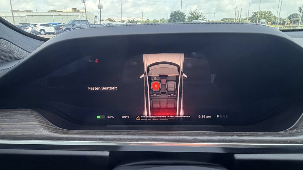 Used 2021 Tesla Model S Long Range AWD/4WD image 20