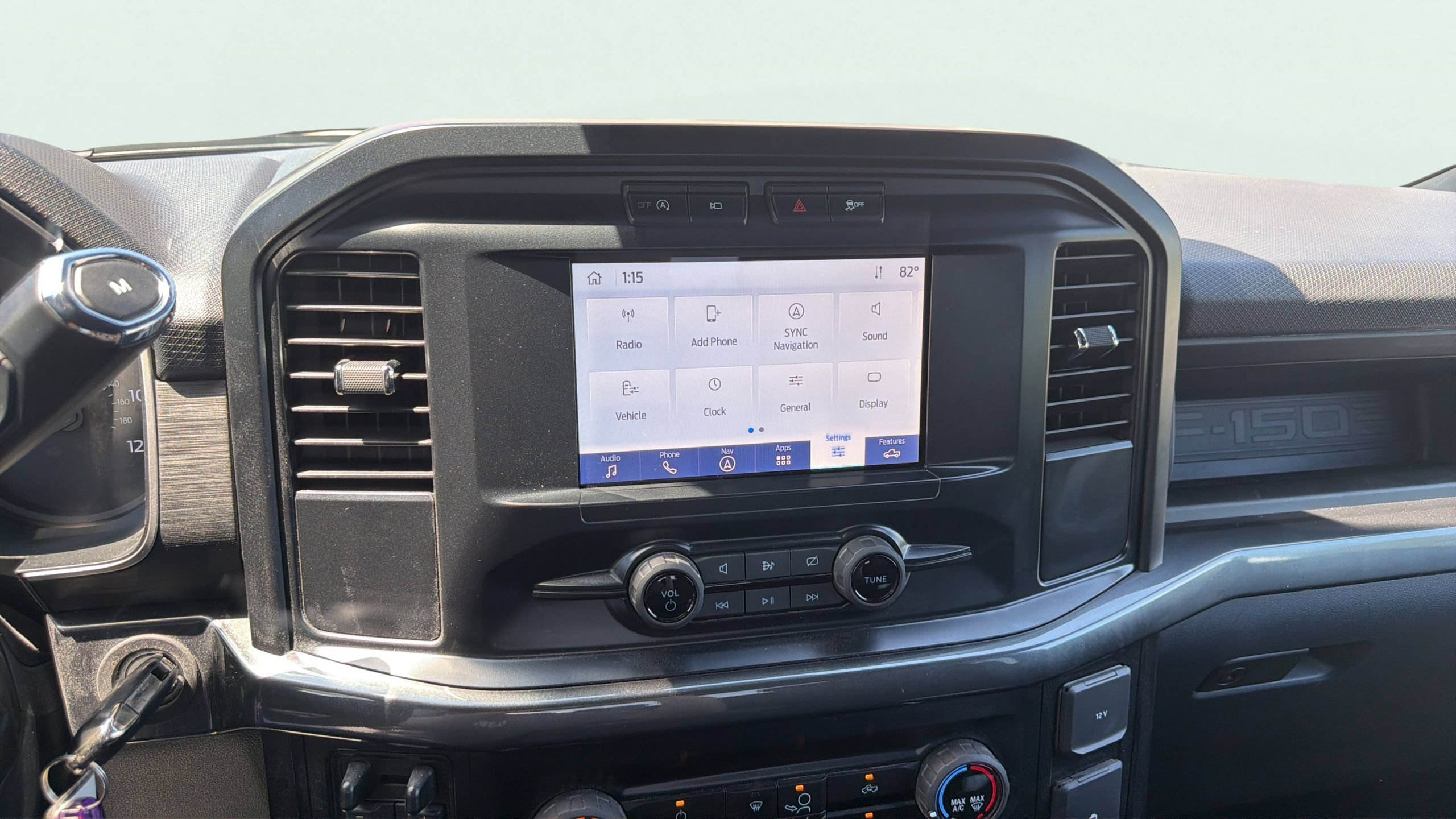Used 2023 Ford F150 XL w/ STX Appearance Package AWD/4WD image 21