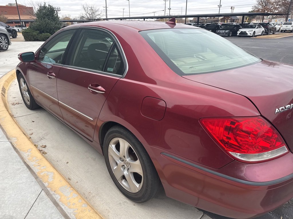 Used 2005 Acura RL image 3