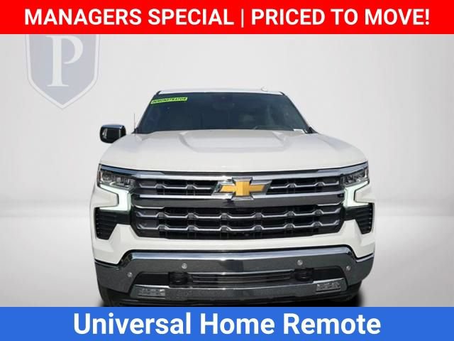 New 2026 Chevrolet Silverado 1500 LTZ w/ LTZ Premium Package AWD/4WD image 13