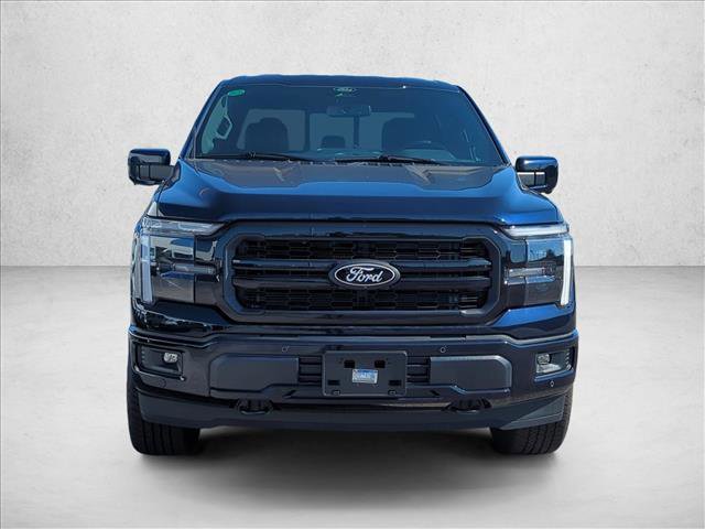 New 2025 Ford F150 Lariat w/ Equipment Group 501A Mid image 7