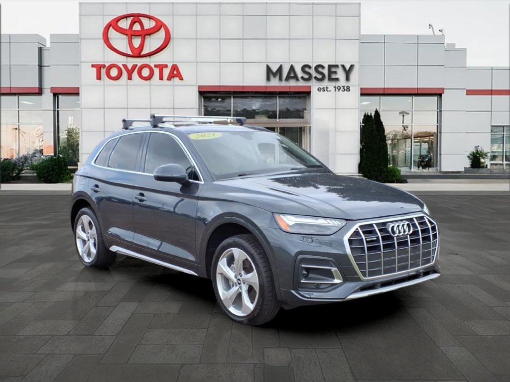 Used 2021 Audi Q5 Prestige w/ Prestige Package