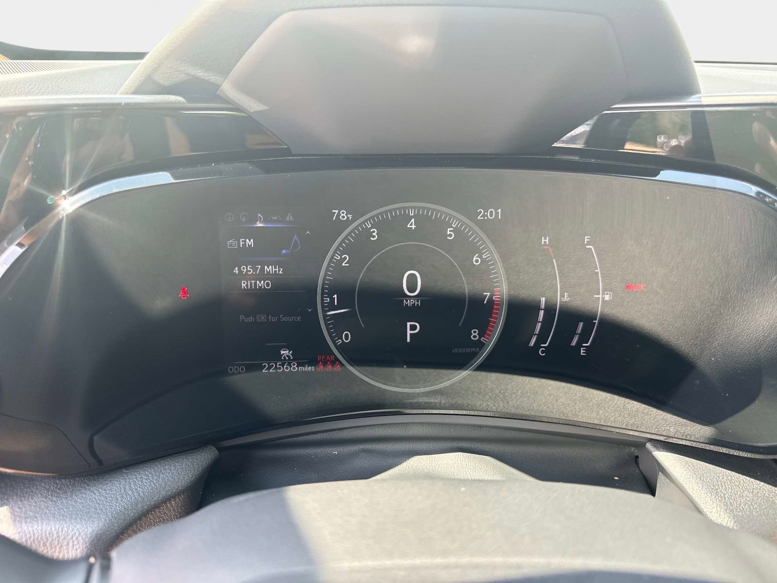 Used 2025 Lexus NX 250 FWD w/ Accessory Package (K3) image 26