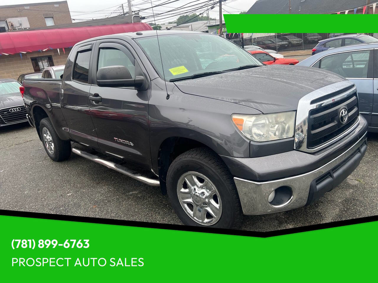 Used 2013 Toyota Tundra 4x4 Double Cab