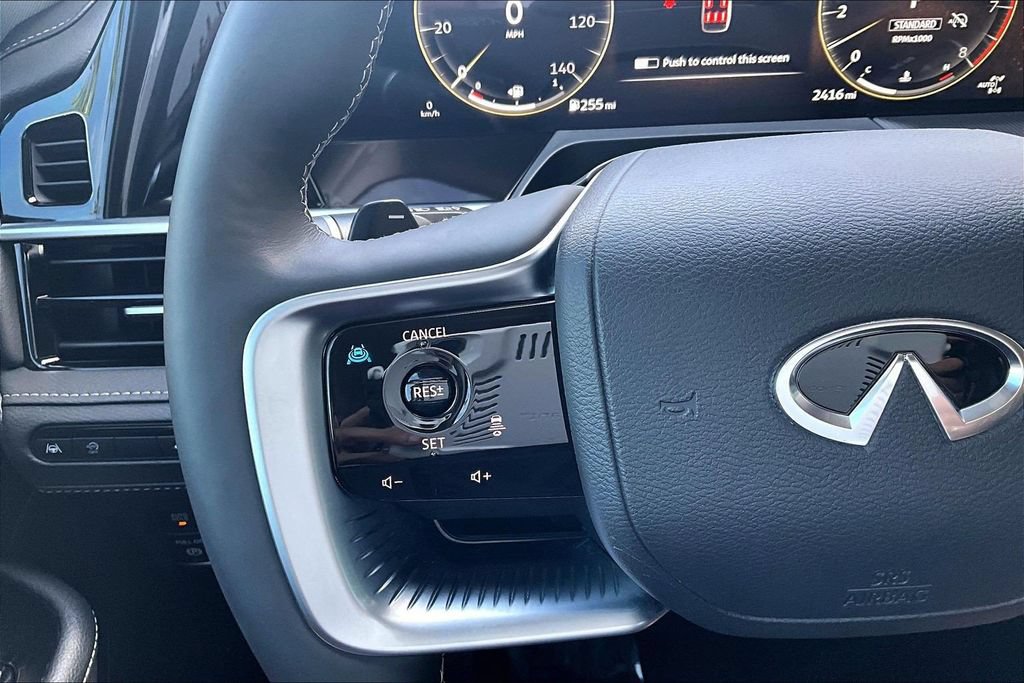 Used 2026 INFINITI QX80 Pure w/ Cargo Package AWD/4WD image 18