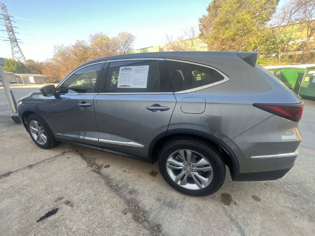 Used 2025 Acura MDX SH-AWD image 6