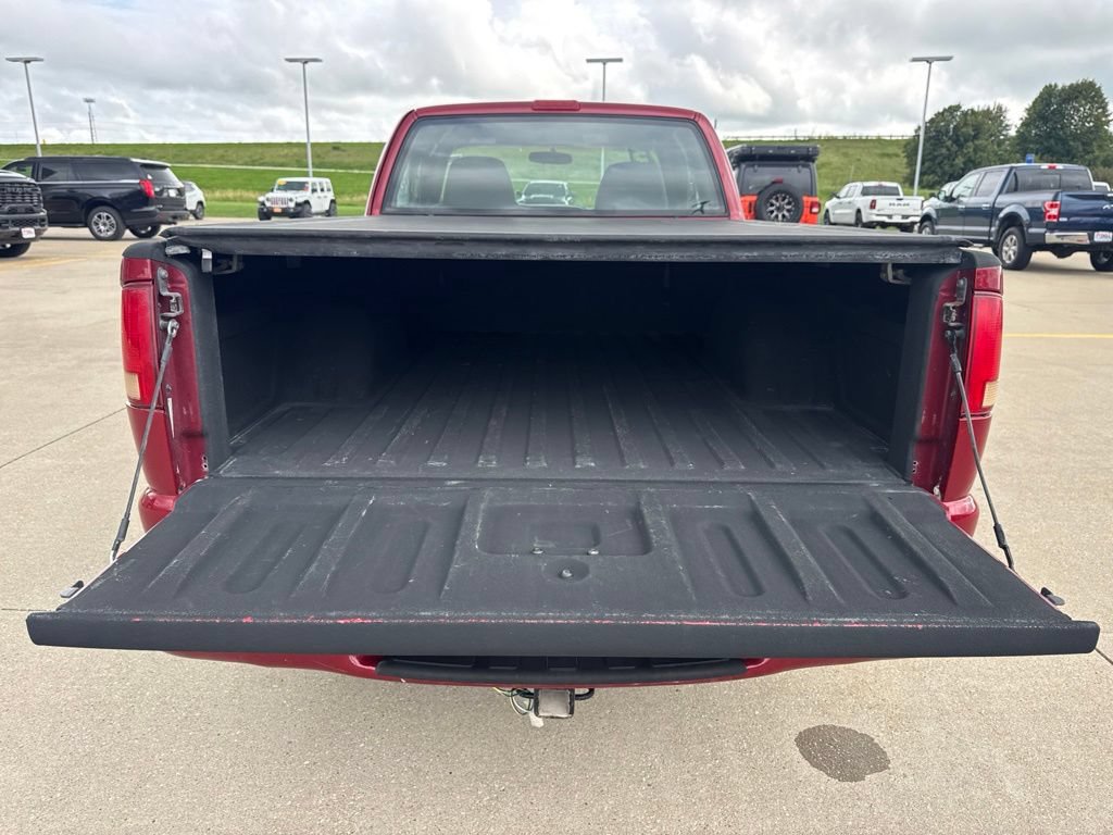 Used 2003 Chevrolet S10 Pickup LS w/ Cold Climate Package RWD image 24