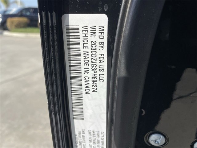 Used 2023 Dodge Challenger GT w/ Blacktop Package image 32