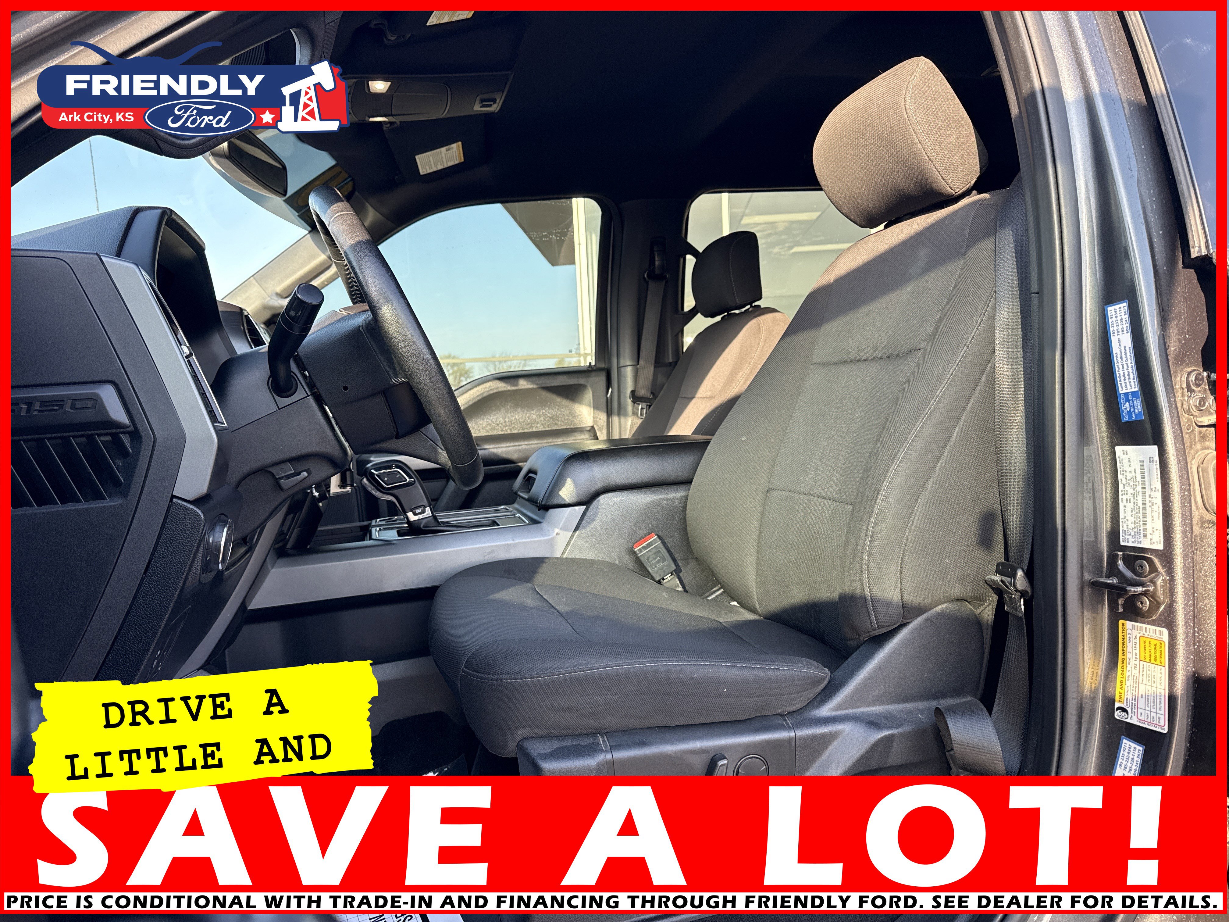 Used 2020 Ford F150 XLT w/ Equipment Group 302A Luxury image 40