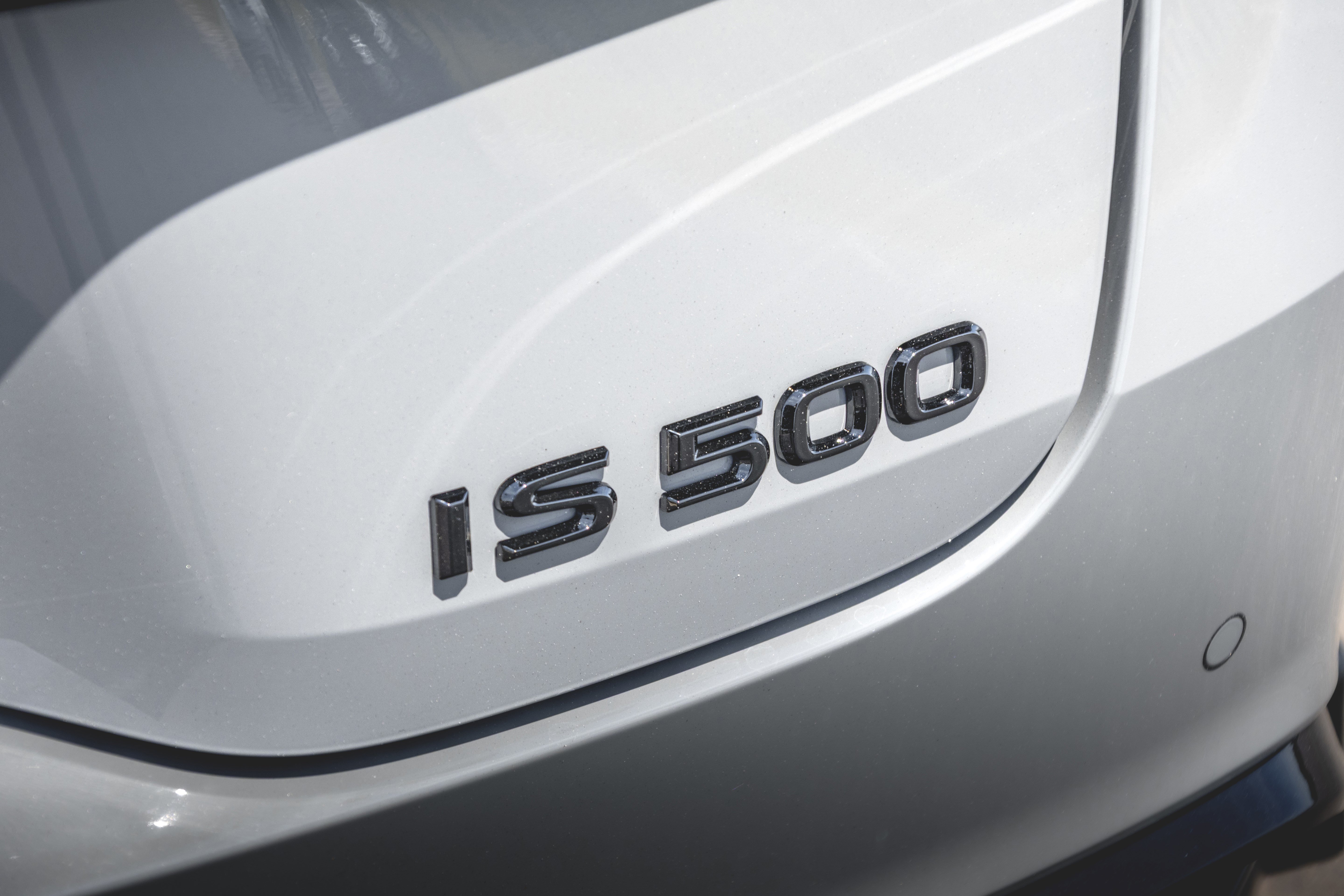 Used 2024 Lexus IS 500 RWD image 20