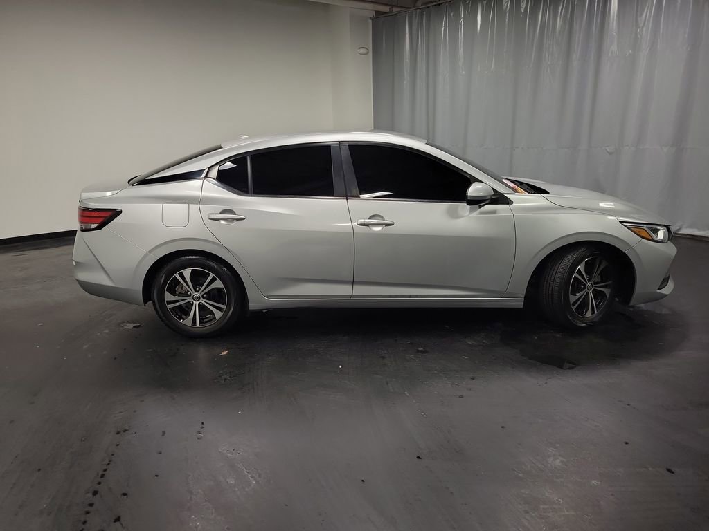 Used 2021 Nissan Sentra SV image 9