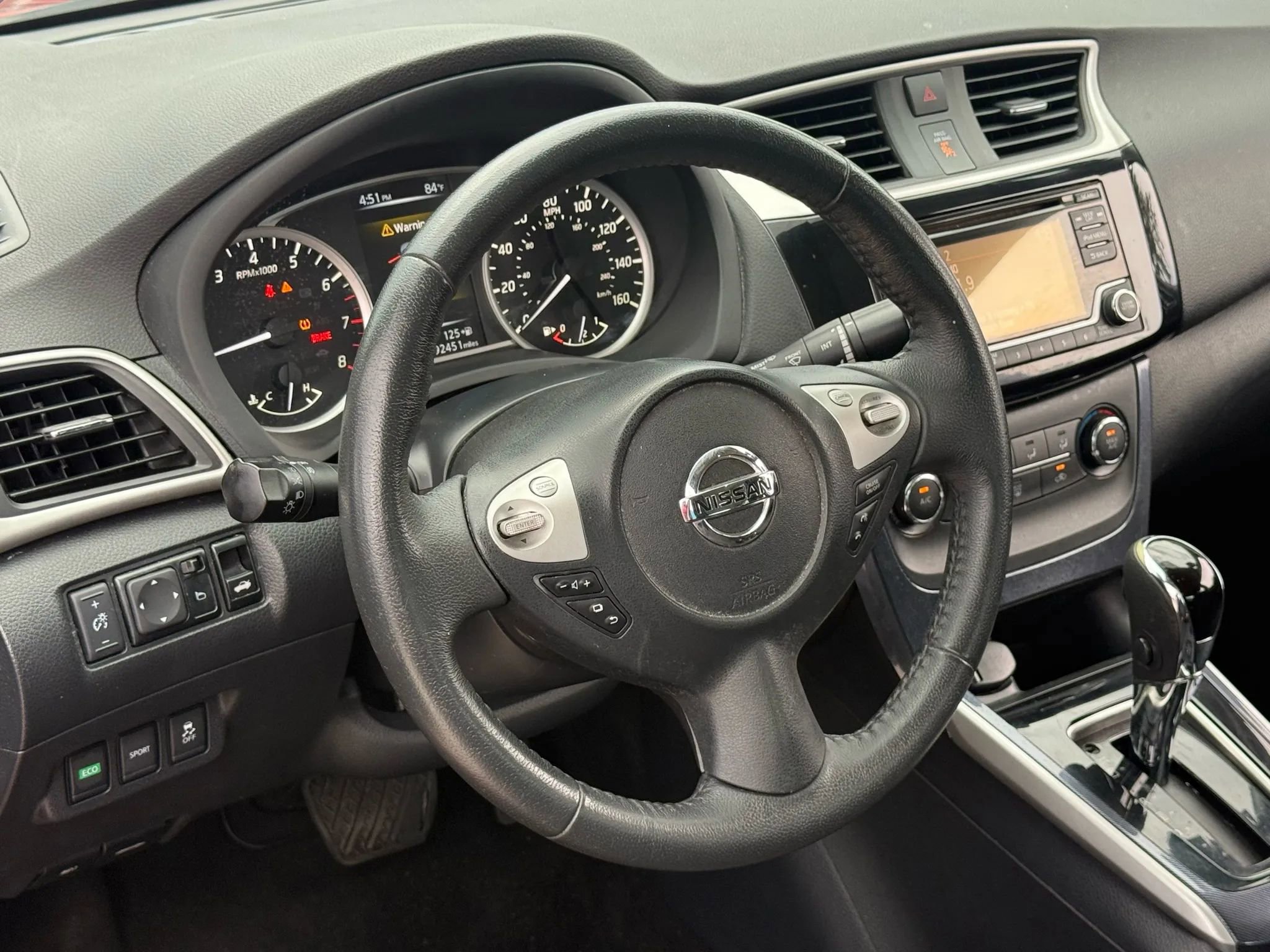 Used 2017 Nissan Sentra SR image 8