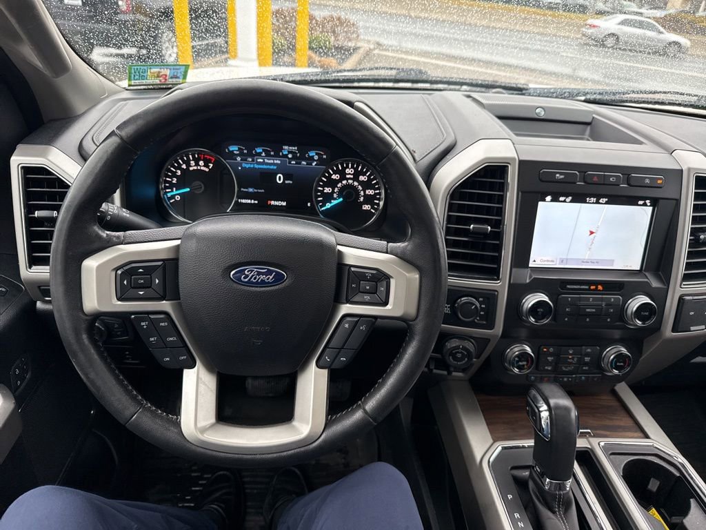 Used 2019 Ford F150 Lariat w/ Equipment Group 502A Luxury image 39