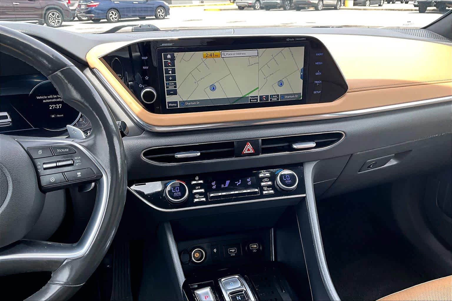 Used 2021 Hyundai Sonata Limited image 7