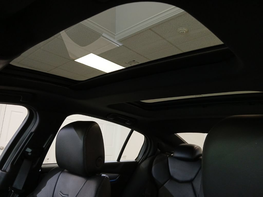 Used 2025 Cadillac CT5 Premium Luxury w/ Sun And Sound Package AWD/4WD image 17
