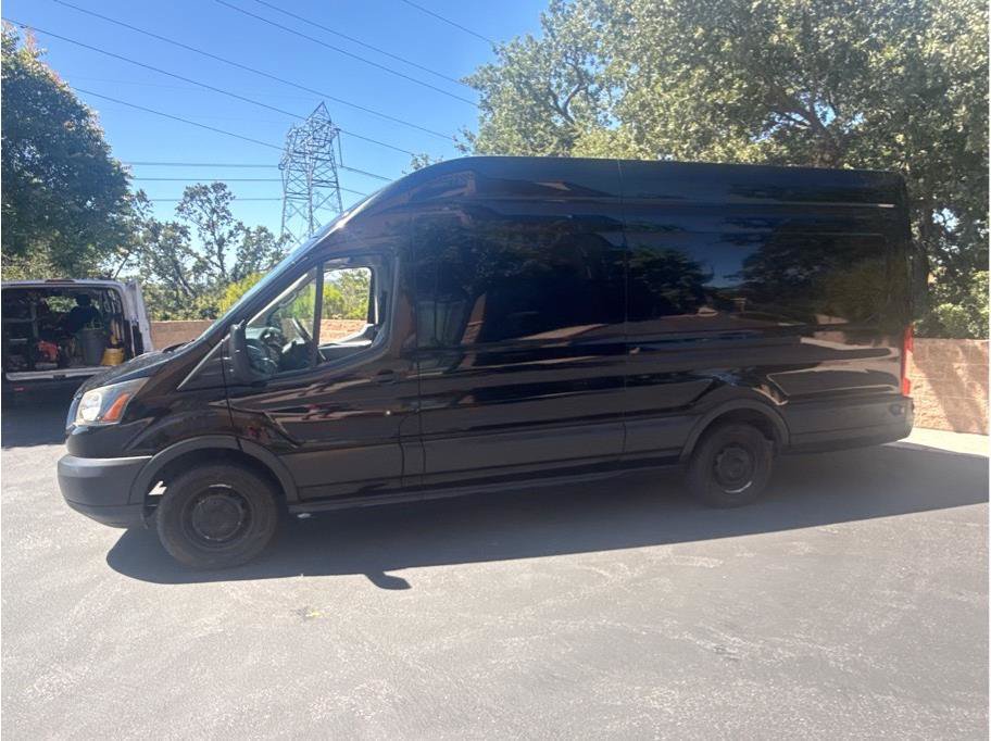 Used 2018 Ford Transit 350 148 High Roof Extended RWD image 2
