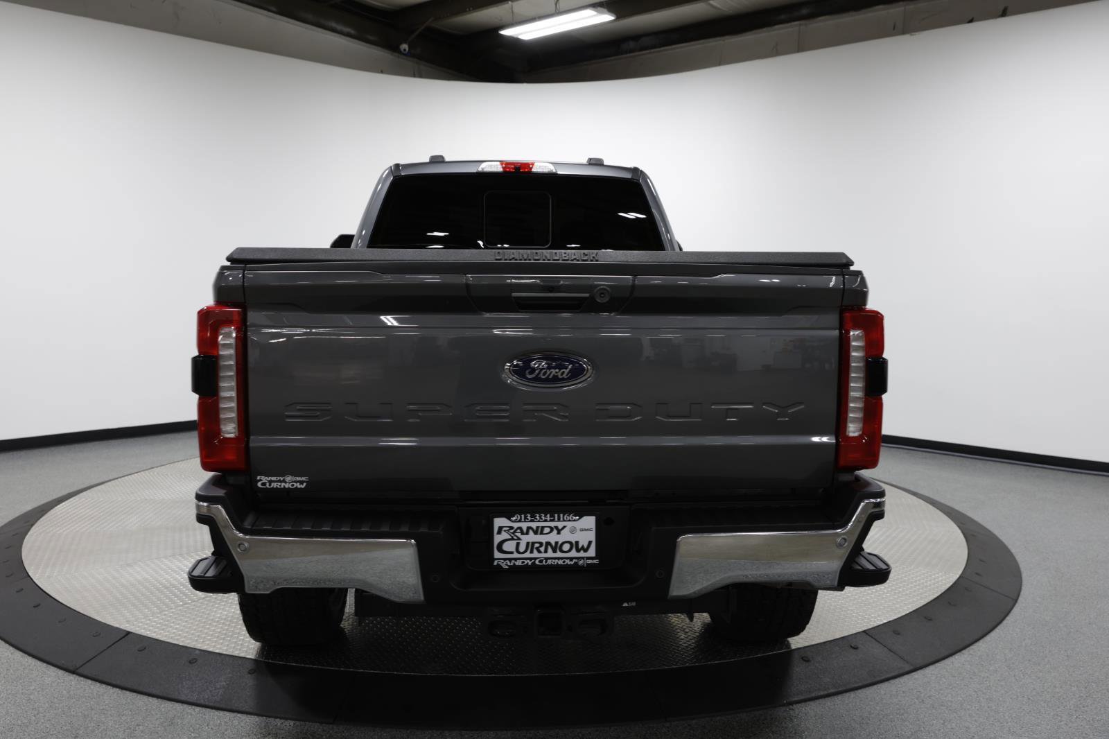 Used 2024 Ford F350 Lariat w/ Chrome Package image 6