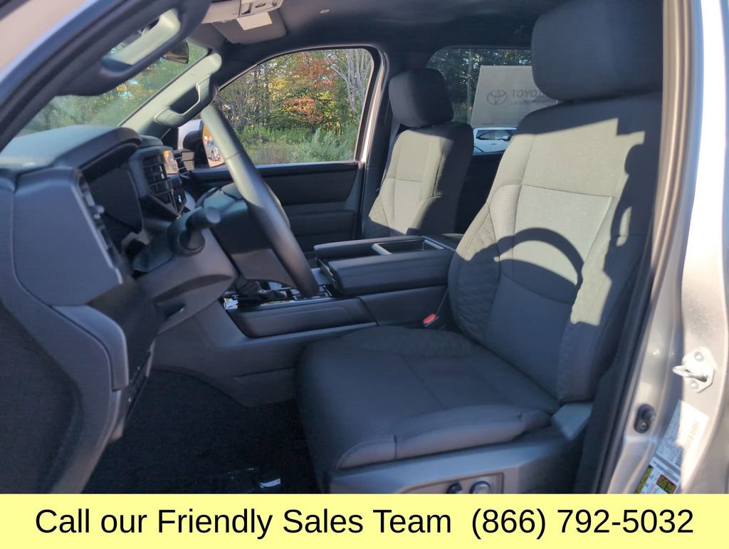 New 2026 Toyota Tundra SR5 w/ SX Package image 9