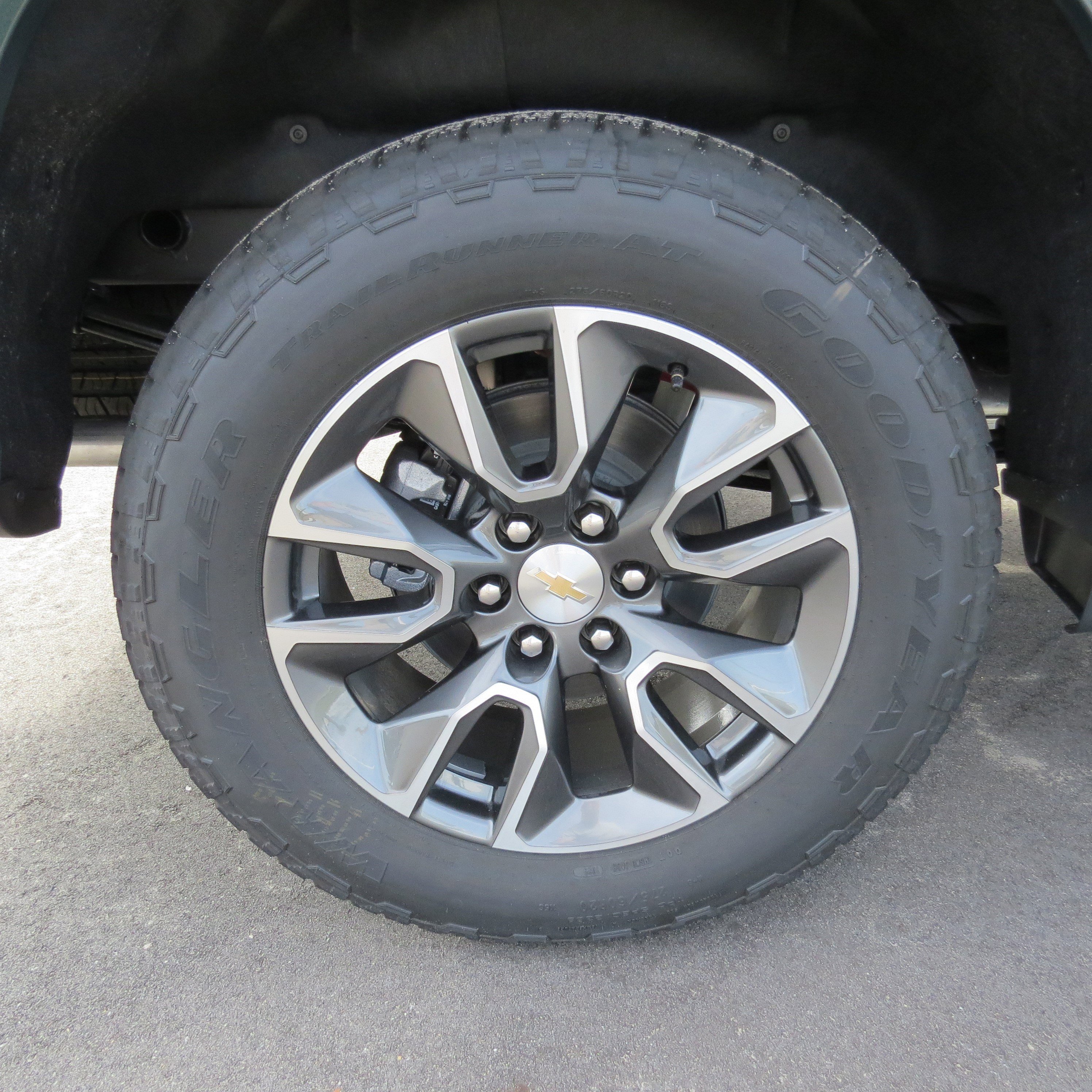 New 2025 Chevrolet Silverado 1500 LT image 9