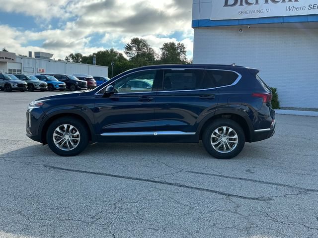 Used 2019 Hyundai Santa Fe SEL AWD/4WD image 2