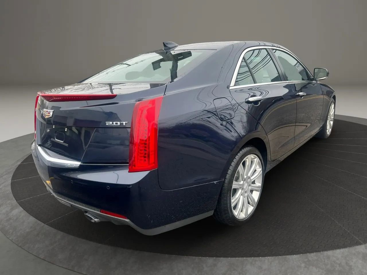 Used 2018 Cadillac ATS Luxury image 5
