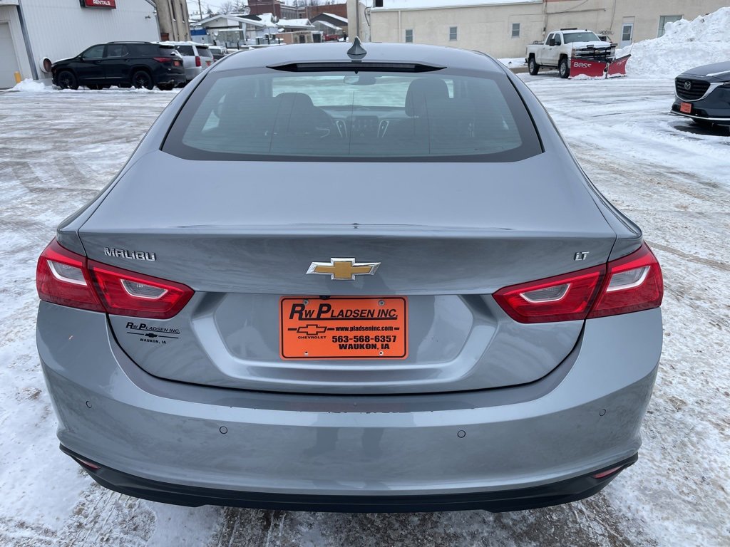 Used 2024 Chevrolet Malibu LT image 13