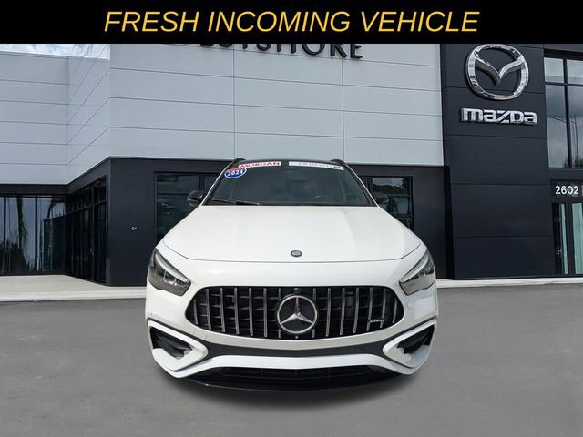 Used 2024 Mercedes-Benz GLA 35 AMG 4MATIC image 7