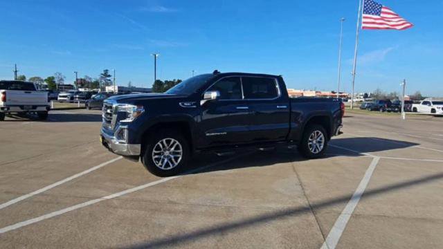 Certified 2021 GMC Sierra 1500 SLT w/ SLT Convenience Package image 3