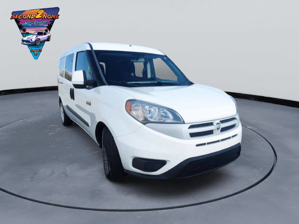 Used 2015 RAM ProMaster City Tradesman SLT w/ Rear Back-up Camera Group image 7