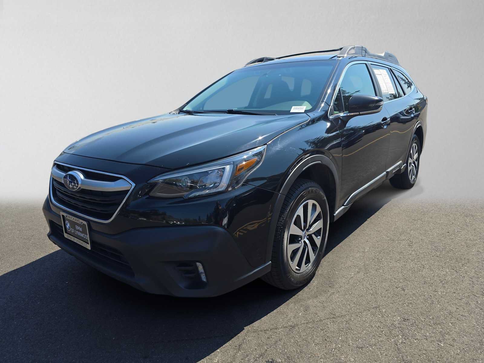 Used 2021 Subaru Outback Premium AWD/4WD image 7